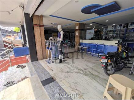 Hyderabad Showroom for Rent